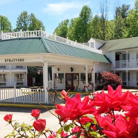 Stratford Motor Inn East Ellijay Exteriör bild