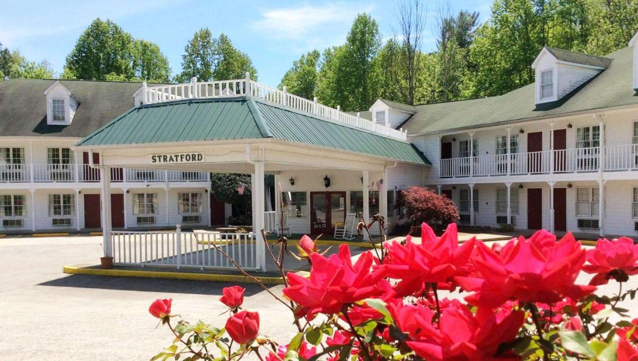 Stratford Motor Inn East Ellijay Exteriör bild
