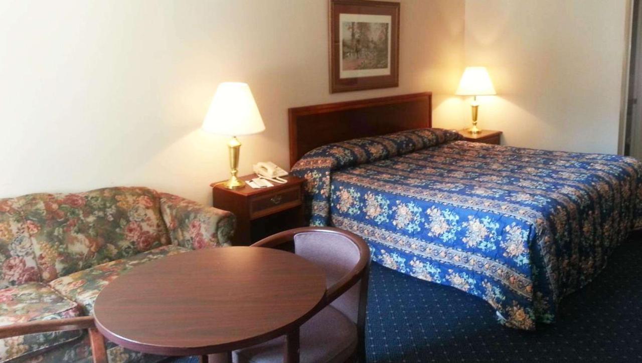 Stratford Motor Inn East Ellijay Exteriör bild