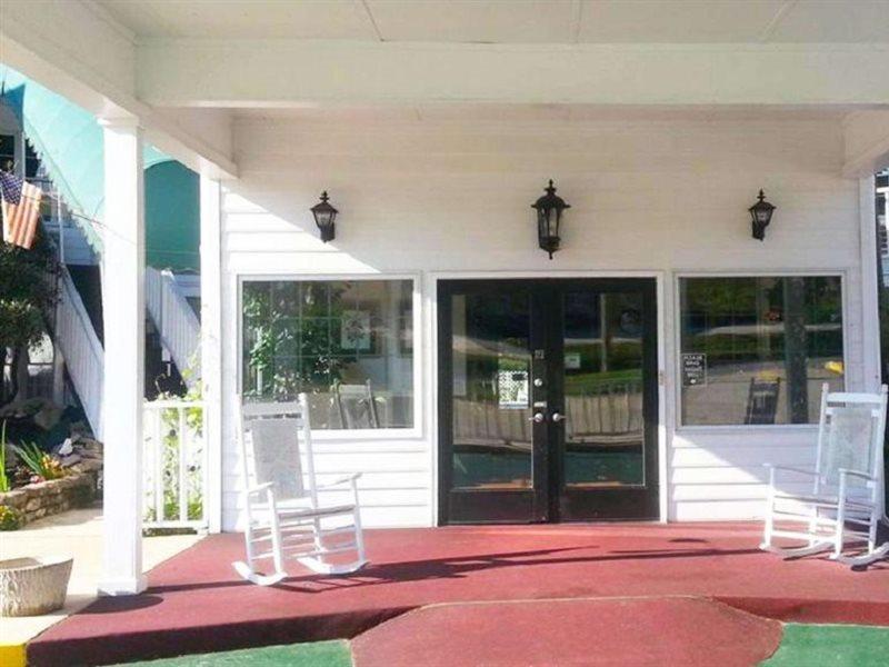 Stratford Motor Inn East Ellijay Exteriör bild