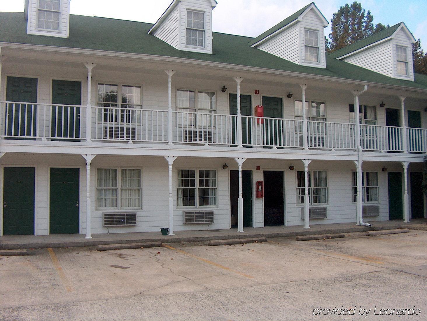 Stratford Motor Inn East Ellijay Exteriör bild