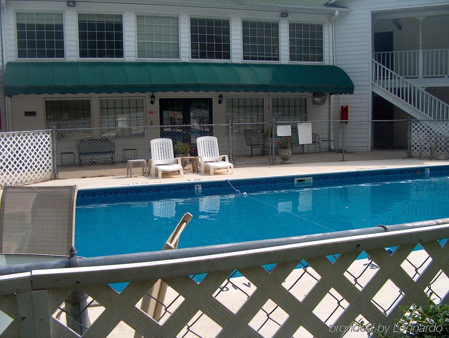 Stratford Motor Inn East Ellijay Exteriör bild