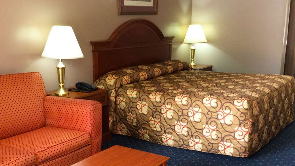 Stratford Motor Inn East Ellijay Rum bild