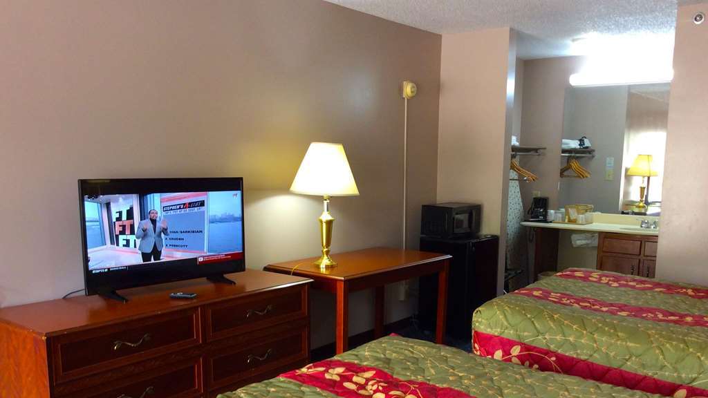 Stratford Motor Inn East Ellijay Rum bild
